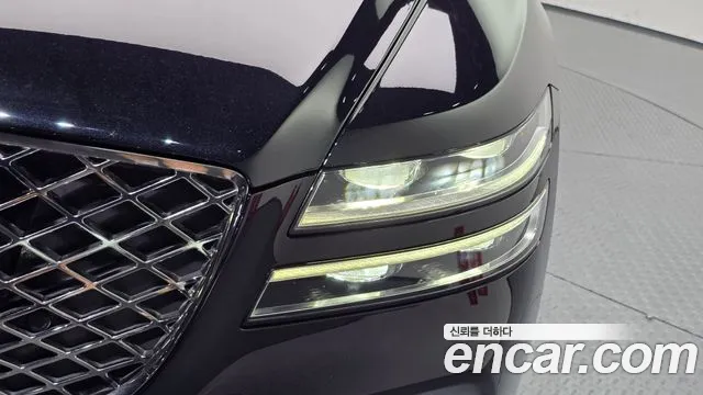 Genesis G80 Бензин 2.5 турбо AWD — Фото автомобиля 21