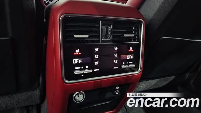 Porsche Cayenne PO536 — Фото автомобиля 19