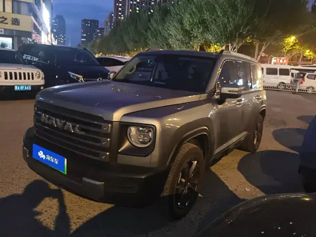 Фотография автомобиля — Haval Raptor