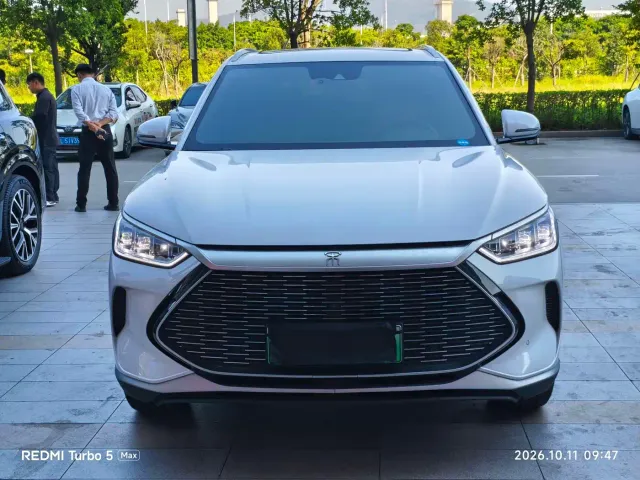 BYD Song PLUS — Фото автомобиля 2