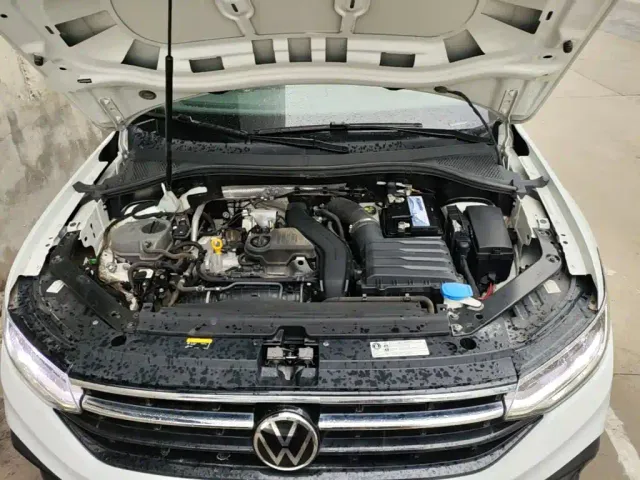 Volkswagen Tiguan L — Фото автомобиля 19