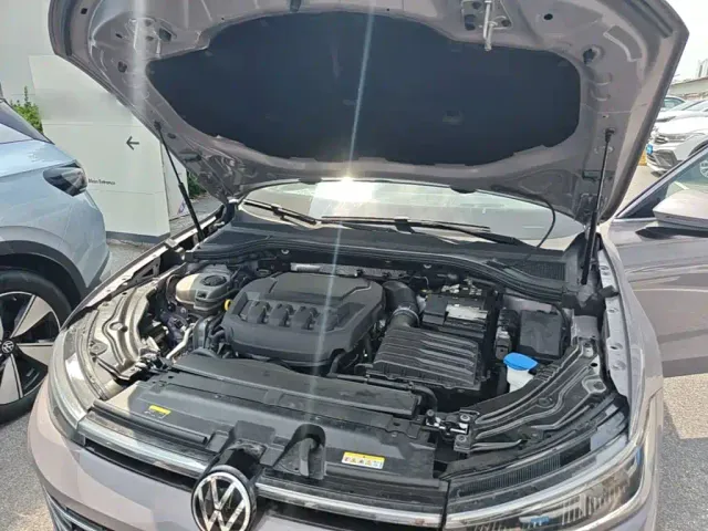Volkswagen Passat — Фото автомобиля 19