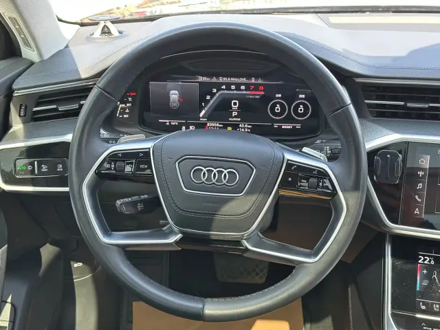 Audi A6 — Фото автомобиля 23
