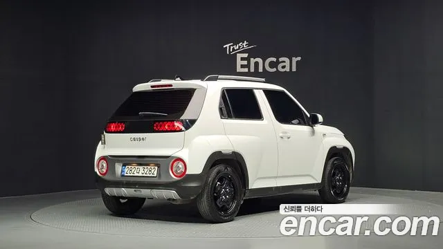 Hyundai Casper — Фото автомобиля 2