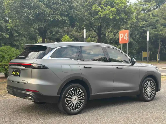 Chery Tiggo 8L — Фото автомобиля 12