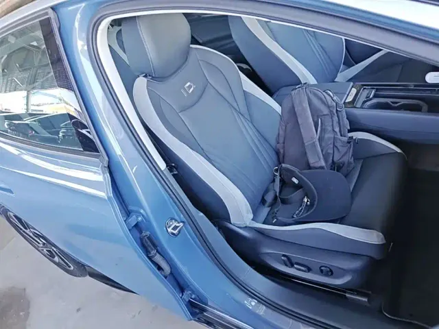 Volkswagen ID.7 Vizzion — Фото автомобиля 24