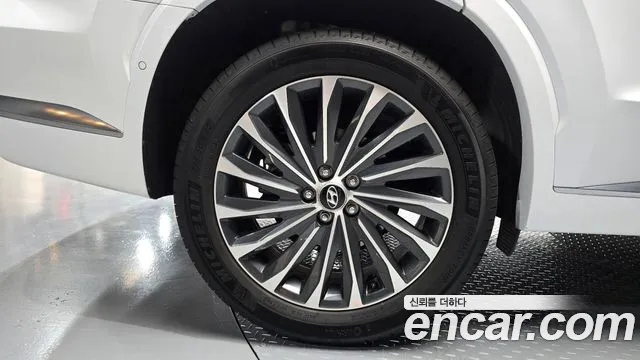Hyundai Palisade The New Palisade — Фото автомобиля 5