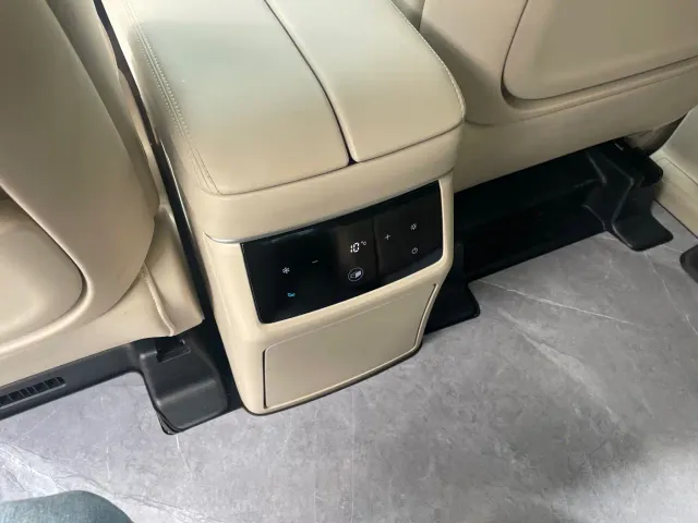 Wey Alpine — Фото автомобиля 16