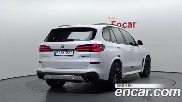 BMW X5 — Фото автомобиля 2