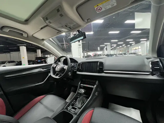 Skoda Karoq — Фото автомобиля 19