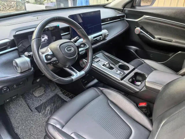 GAC Trumpchi Emkoo — Фото автомобиля 11