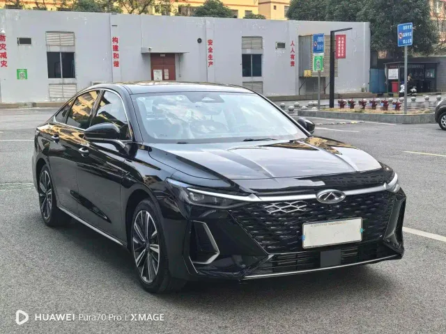 Chery Arrizo 8 — Фото автомобиля 3