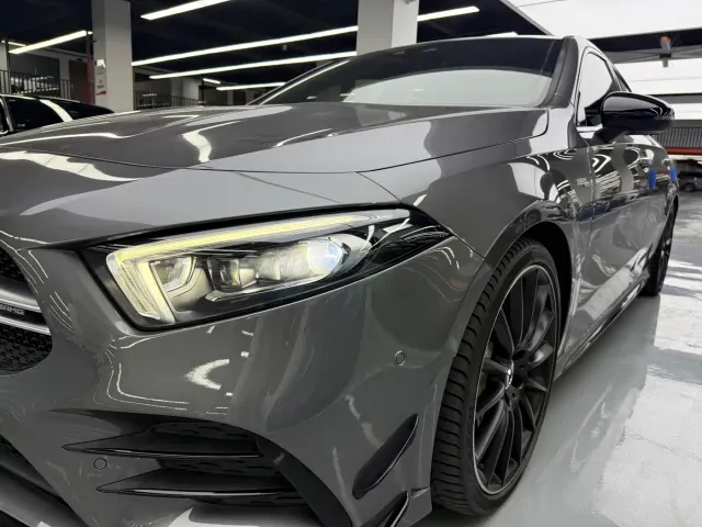 Mercedes-Benz A-Class AMG — Фото автомобиля 26