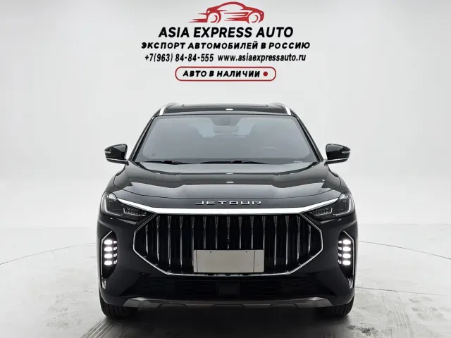 Jetour X70 Plus — Фото автомобиля 2