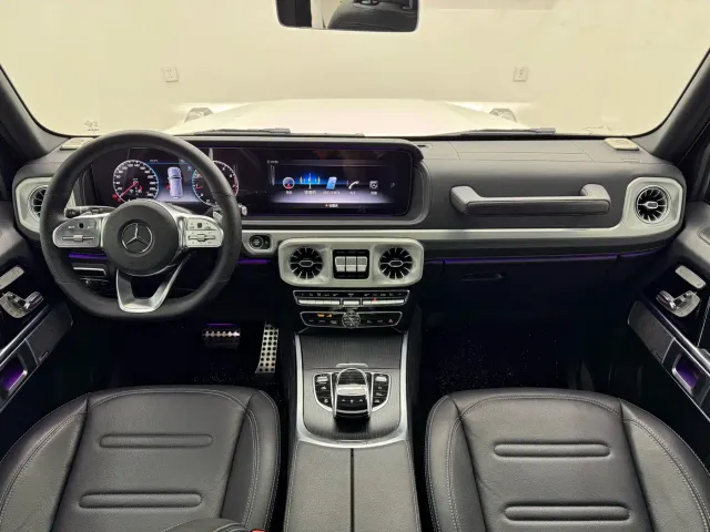 Mercedes-Benz G-Class — Фото автомобиля 15