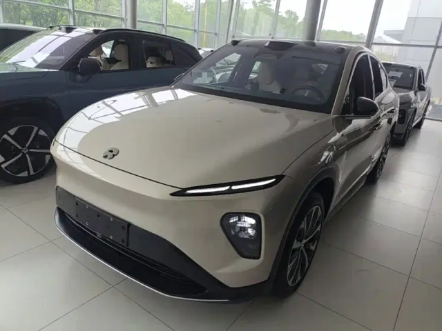 Фотография автомобиля — Nio EC7
