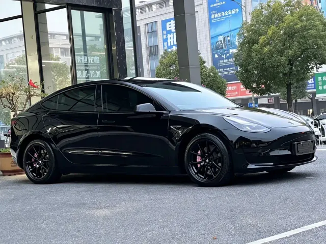Tesla Model 3 — Фото автомобиля 3
