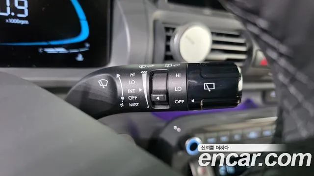 Hyundai Casper Casper (New) — Фото автомобиля 28