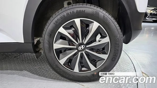 Hyundai Casper Casper Фургон — Фото автомобиля 17
