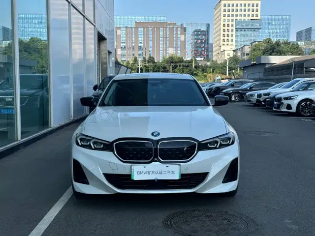 BMW i3 — Фото автомобиля 2