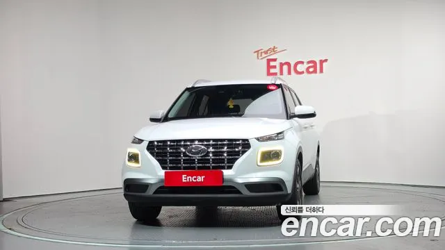 Hyundai Venue Venue 1.6 Modern Plus — Фото автомобиля 3