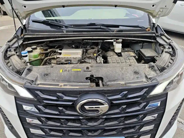 GAC Trumpchi M6 — Фото автомобиля 10