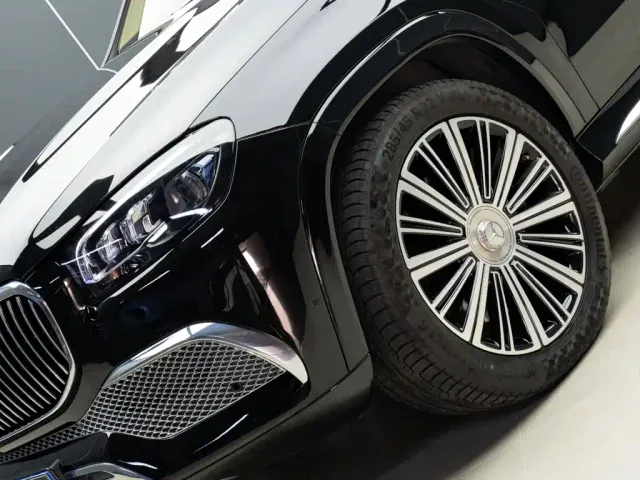Mercedes-Benz Maybach GLS — Фото автомобиля 2