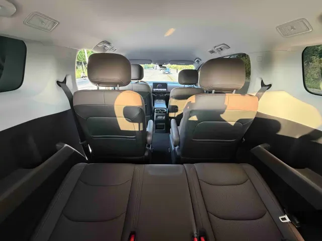 Wuling Starlight 730 — Фото автомобиля 12