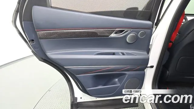 Genesis GV80 Coupe — Фото автомобиля 14