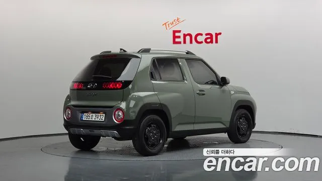 Hyundai Casper — Фото автомобиля 2