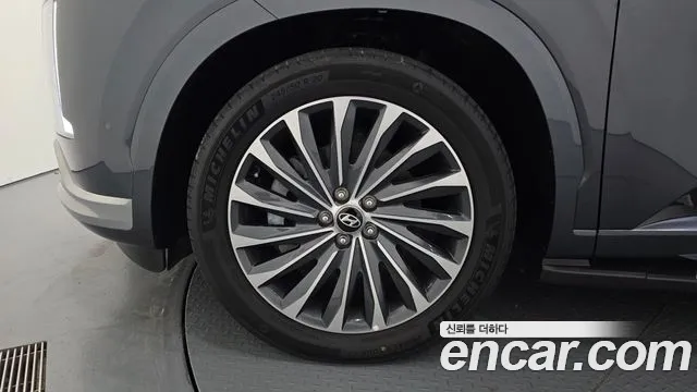 Hyundai Palisade The New Palisade — Фото автомобиля 5