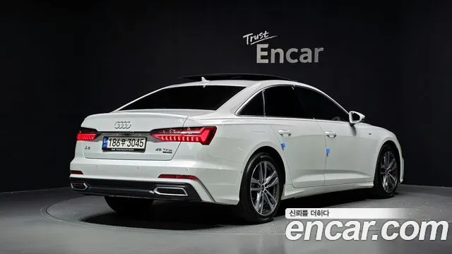 Audi A6 C8 — Фото автомобиля 2