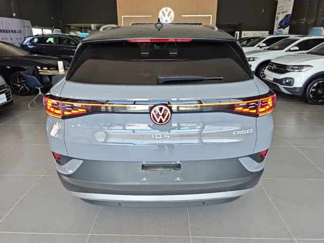 Volkswagen ID.4 Crozz — Фото автомобиля 5