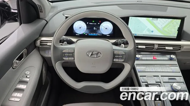 Hyundai Nexo — Фото автомобиля 10