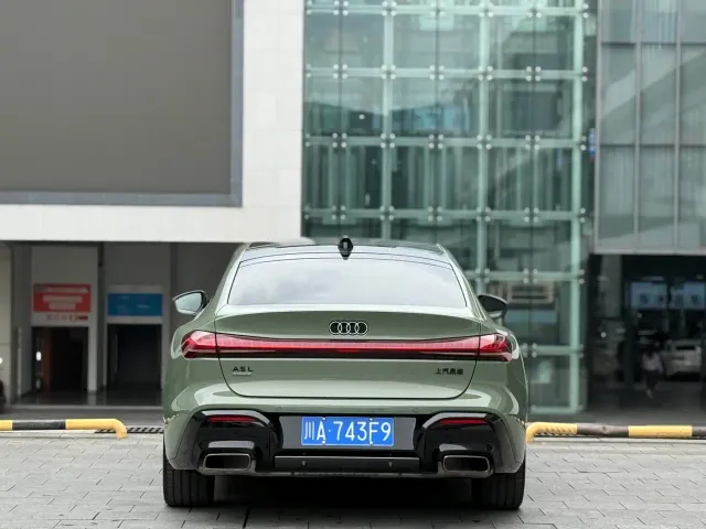 Audi A5L Sportback — Фото автомобиля 4