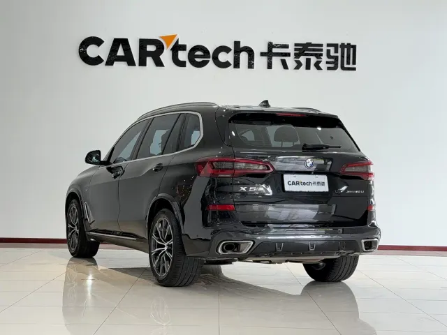 BMW X5 — Фото автомобиля 18