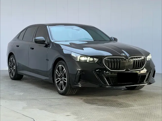 BMW 5 Series — Фото автомобиля 3