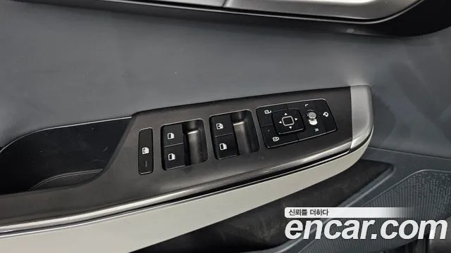 Kia EV6 — Фото автомобиля 25