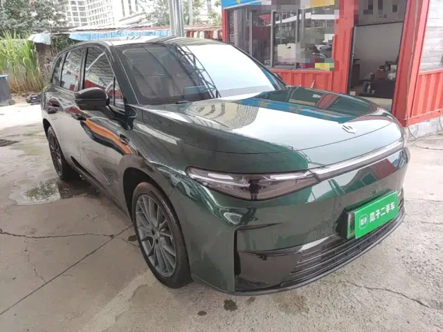Leapmotor C10 — Фото автомобиля 3