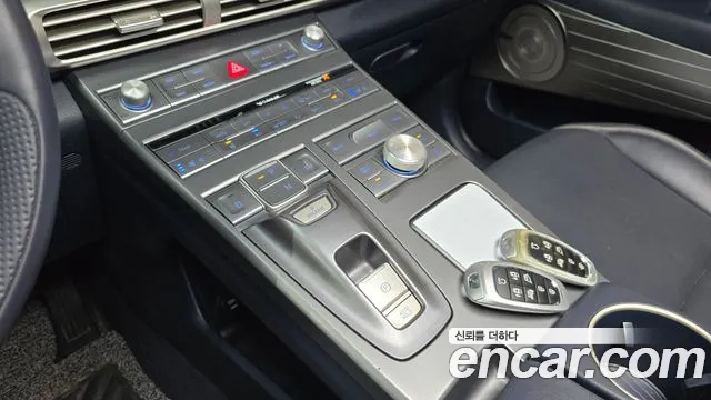 Hyundai Nexo — Фото автомобиля 12