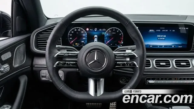 Mercedes-Benz GLE-Class W167 — Фото автомобиля 12