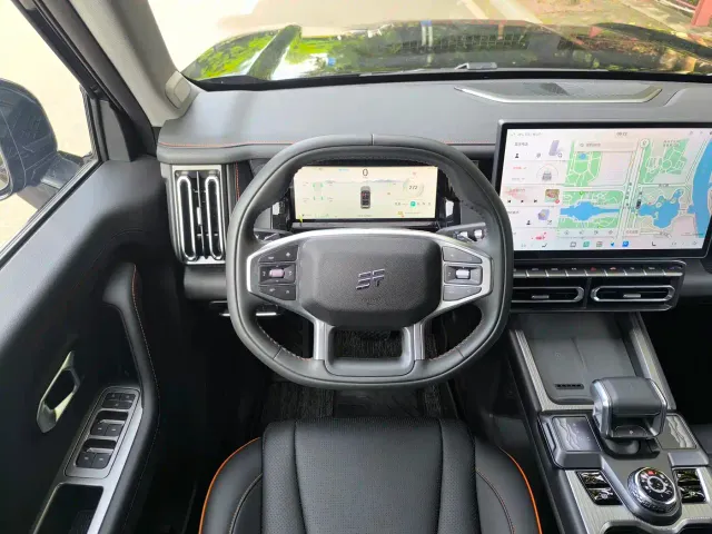 Jetour T1 — Фото автомобиля 16