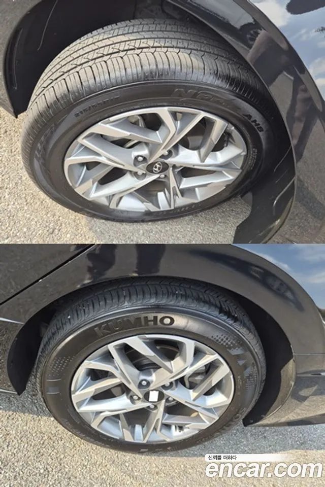 Hyundai Sonata DN8 — Фото автомобиля 8
