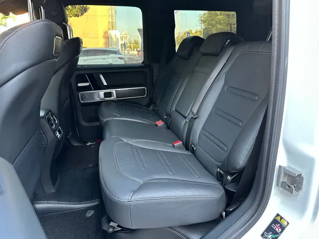 Mercedes-Benz G-Class — Фото автомобиля 10