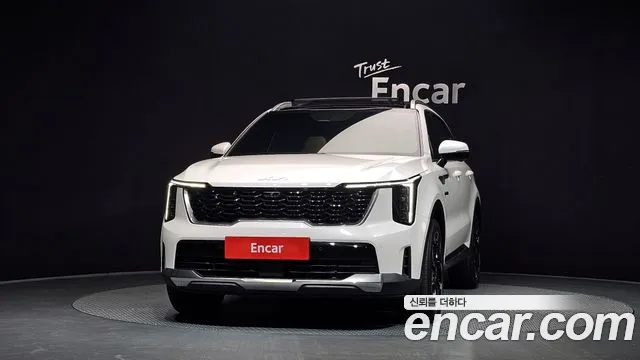 Kia Sorento — Фото автомобиля 3