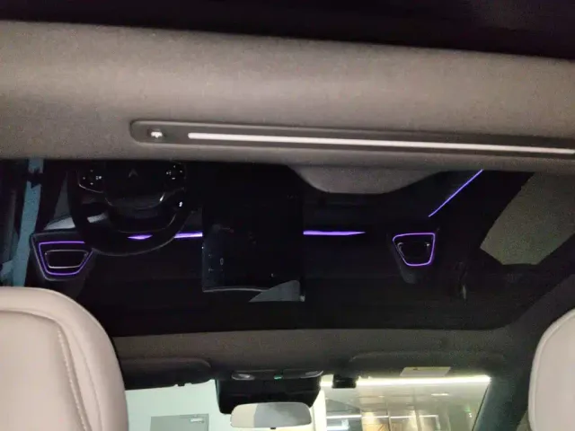 Arcfox Alpha S5 — Фото автомобиля 19