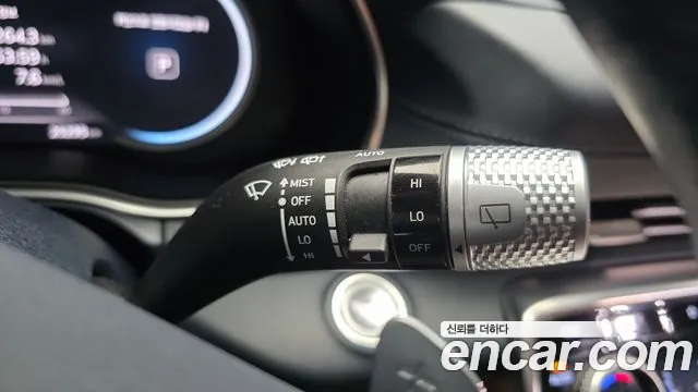 Genesis GV80 — Фото автомобиля 27