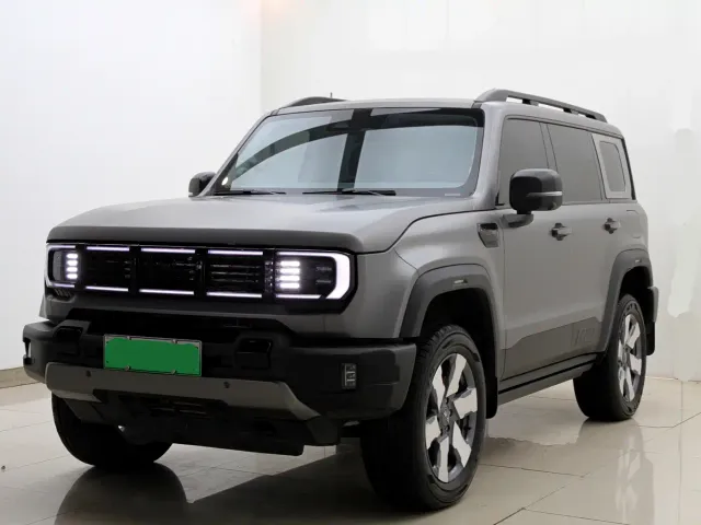 Фотография автомобиля — BAIC BJ40