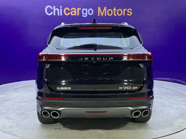 Jetour X70 PRO — Фото автомобиля 5