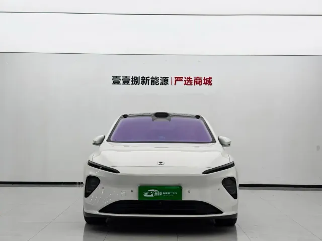 Nio ET7 — Фото автомобиля 2